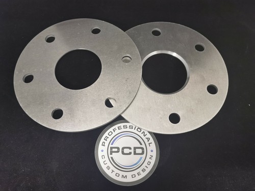 Pair shim wheel spacers - shim, 5mm