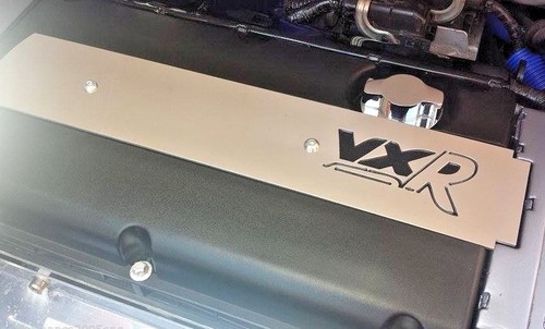Corsa spark plug cover - spark,