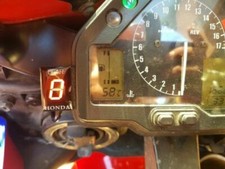 Motorcycle Gear Indicator