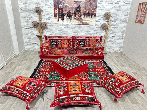 Oriental sofa sark kösesi - sofa,,