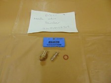 ZENITH  NEEDLE VALVE  HUMBER