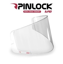 LS2 PINLOCK 120 CLEAR  FF901 ADVANT -X MAX VISION ANTI FOG VISOR INSERT DKS433