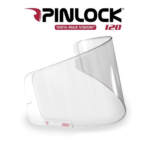 Ls2 pinlock 120 clear - ls2,