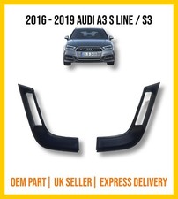 2016+ AUDI A3 S3 FRONT LOWER
