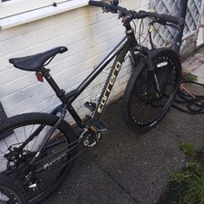 Carrera Vengeance mountain