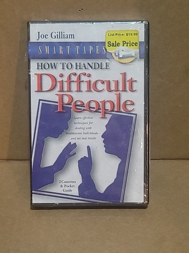 How handle difficult - to, people