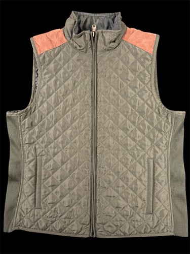 Chaps women quilted vest - chaps,