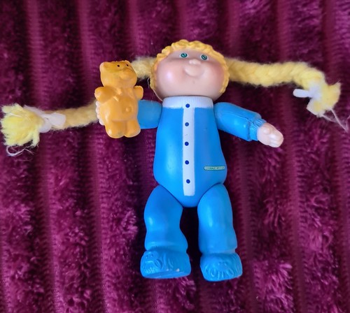 Miniature cabbage patch - miniature,