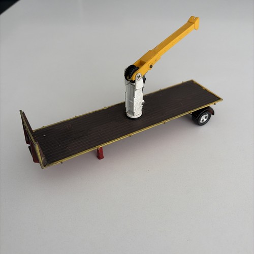 Matchbox superkings cargo - superkings,