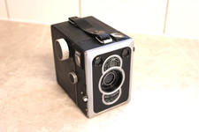 1950s zeiss ikon box tengor - box,
