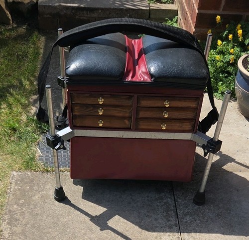 Fishing seat box freshwater - fishing,