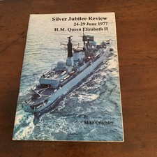Silver Jubilee Review of Fleet