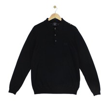 Hugo Boss Wool Polo Shirt Mens