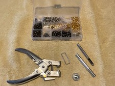 New Eyelet Punch Kit 5mm with