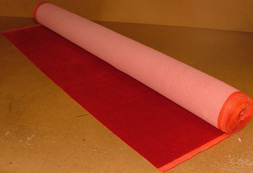 Flame retardant velvet fabric - retardant,