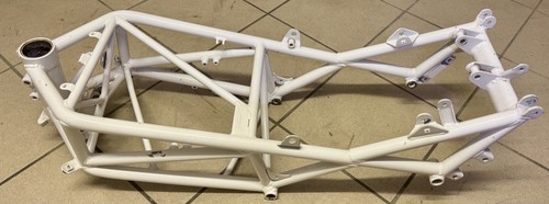 Ducati pierobon frame - frame, 888
