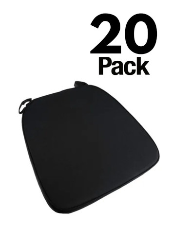 Black thick chiavari chair - thick,