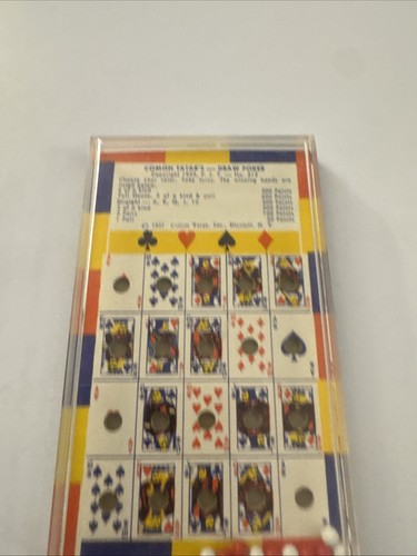 Vintage comon tater draw - vintage,