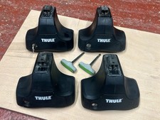 Thule 754 Footpack With Key And Tools