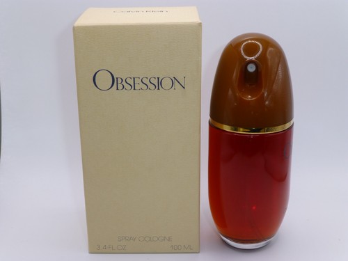 Vintage calvin klein obsession - calvin,