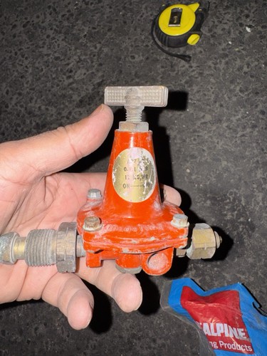 Lpg regulator vintage nova - vintage,
