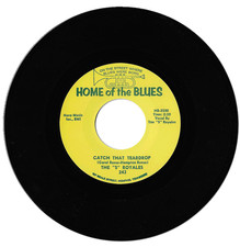 5 Royales Catch That Teardrop/ Goof Ball Northern Soul/R&B Reissue Listen