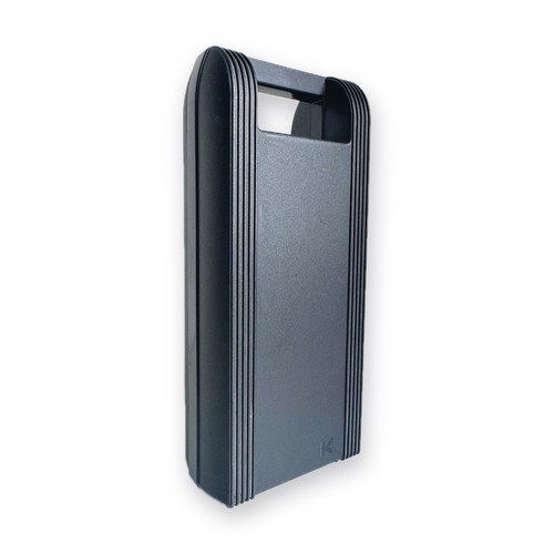 Vintage black plastic - vintage,