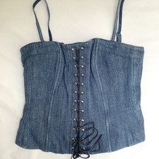 Jesire blue denim lace - jesire,