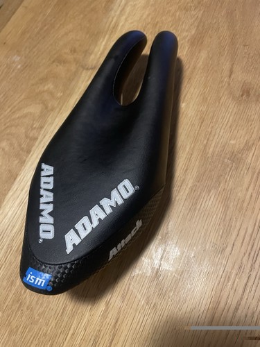 Ism adamo attack - attack, saddle