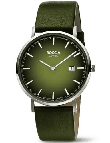Boccia 3648 mens watch - mens,