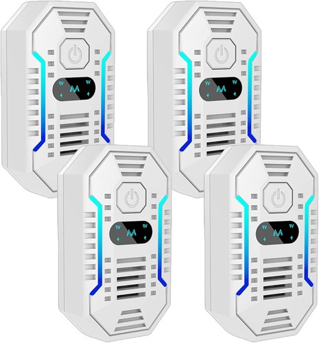 Ultrasonic pest repeller 4 - ultrasonic,