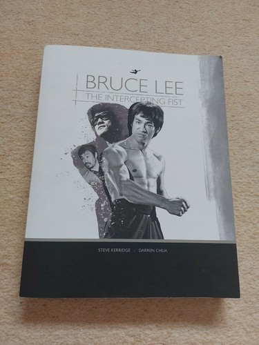 Bruce lee the - lee:, intercepting