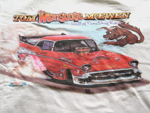 Vintage tee shirts nhra - shirts,