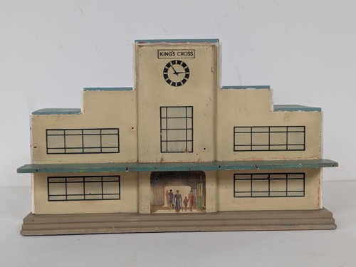 Hornby dublo pre war kings - dublo,