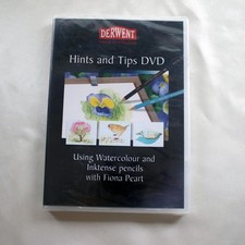 DVD - Derwent Hints And Tips