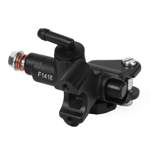 Front brake master cylinder - brake,