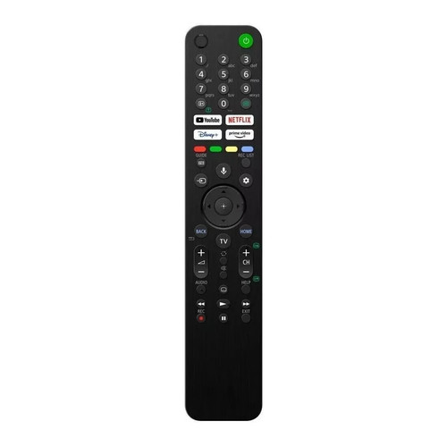 New replacement voice - replacement,