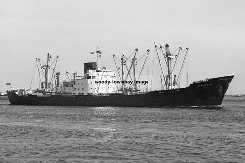Mc3516 bibby line - line, ship