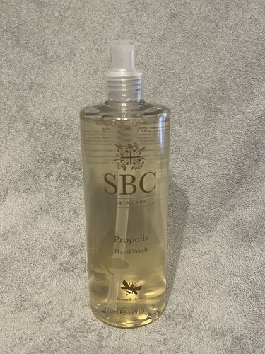 Sbc propolis hand - wash, 500ml