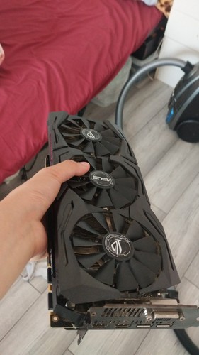 Asus rog strix geforce - rog, gtx
