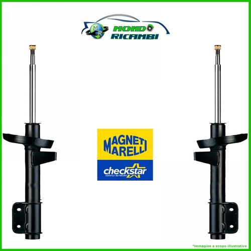 Set front shock absorbers - 2,