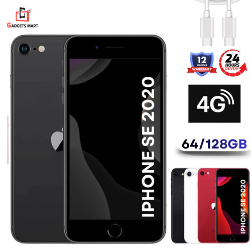 Apple iphone 2020 - se, 4g