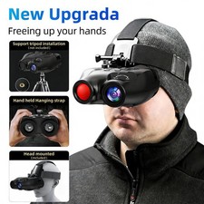 Night Vision Goggles 850nm