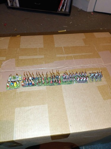 15mm spartan army 5a - 15mm,
