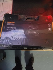 Halfords Advanced 100 Piece