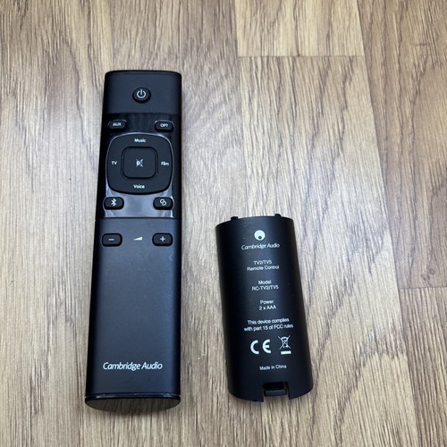 Genuine cambridge audio - genuine,