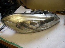 VOLVO c70 FRONT RIGHT DRIVERS