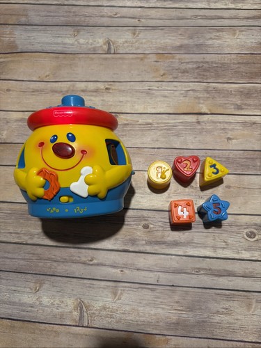 Vintage 1999 fisher - fisher, price