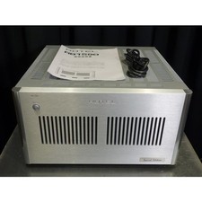 ROTEL Stereo power amplifier RB-1590 Special Edition Silver Excellent condition