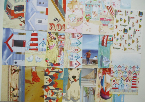 Hunkydory little book - a6,